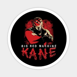 Kane Big Red Machine Magnet